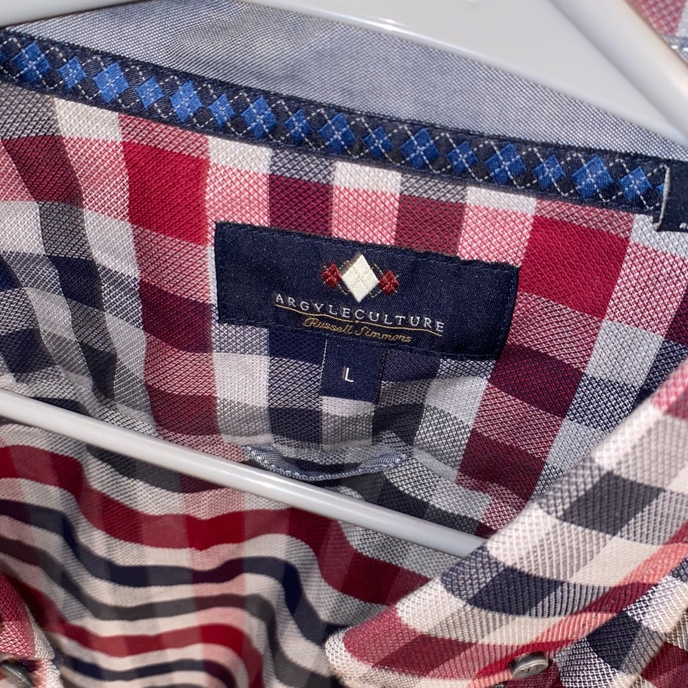 Men’s Dress shirt. - Picture 2 of 2